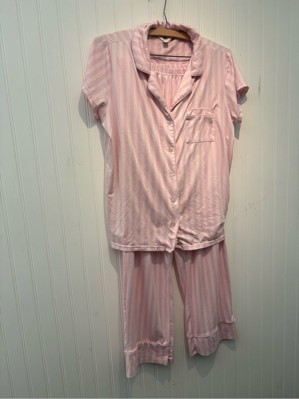 Laura Ashley pajamas sleep Medium EUC